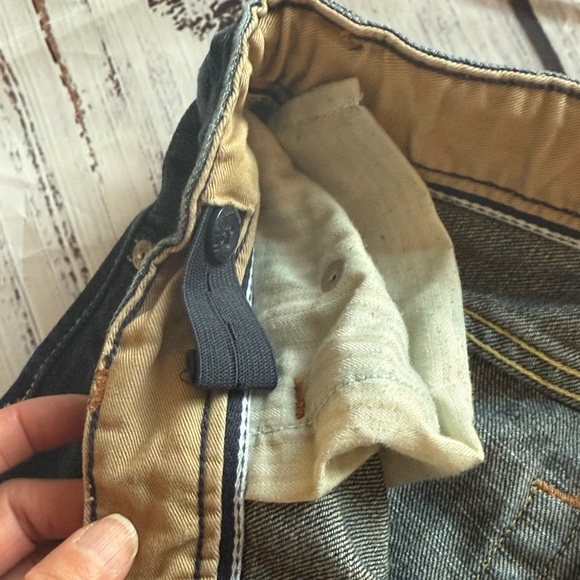 GAP Kids Dark Blue Jeans - Picture 3 of 5